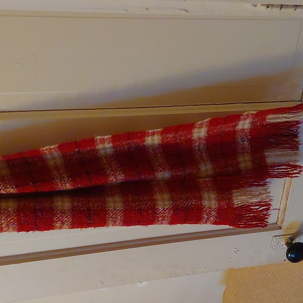 Vintage Burberry Scarf - Picture 9 of 14